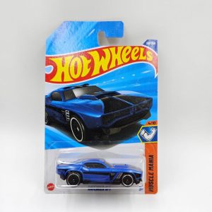Hot Wheels Mainline Ravenger ST Blue