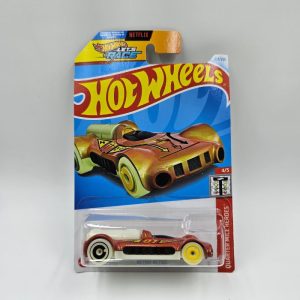 Hot Wheels Mainline Retro Active Brown Neon