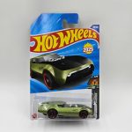 Hot Wheels Mainline Slide Burn