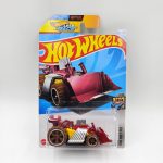 Hot Wheels Mainline Speed Dozer Red