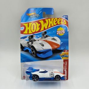 Hot Wheels Mainline Super Twin Mill White