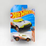 Hot Wheels Mainline Terra Tracktyl White