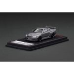 Ignition Model Nissan R34 Omori Factory CRS Metallic Grey