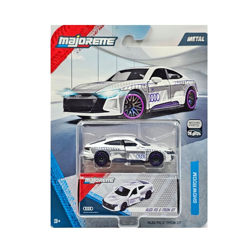 Majorette Audi RS E-Tron GT Deluxe Series Majorette Audi RS E-Tron GT Deluxe Series