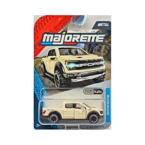 Majorette Ford F-150 Raptor Beige Premium Series
