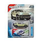 Majorette GMC Hummer EV Green Deluxe Series