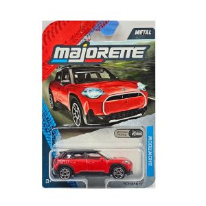 Majorette MINI Aceman SE Red Premium Series