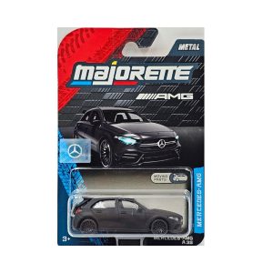 Majorette Mercedes AMG A 35 Black Premium Series