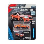 Majorette Mercedes AMG CLE 53 Red Deluxe Series