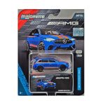 Majorette Mercedes AMG GLC 63 S Blue Deluxe Series