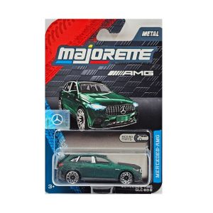 Majorette Mercedes AMG GLC 63 S Green Premium Series