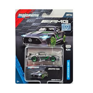 Majorette Mercedes AMG GT 63 Black Deluxe Series