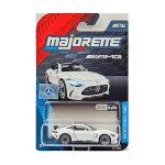 Majorette Mercedes AMG GT 63 White Premium Series