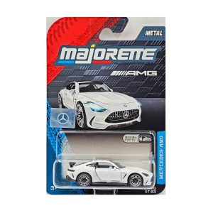 Majorette Mercedes AMG GT 63 White Premium Series