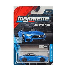 Majorette Mercedes AMG SL 63 Blue Premium Series