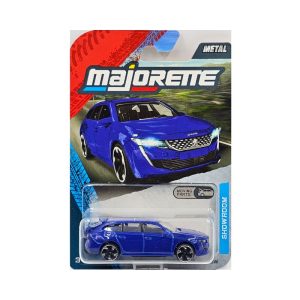 Majorette Peugeot 508 SW Blue Premium Series