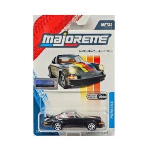 Majorette Porsche 911 Carrera RS 2.7 Black Premium Series