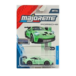 Majorette Porsche 911 GT3 Cup (992) Green Premium Series