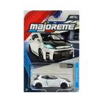Majorette Toyota GRMN Yaris White Premium Series