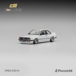 CM Model Pandem BMW M3 E30 Pearl White - Image 4