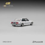 CM Model Pandem BMW M3 E30 Pearl White - Image 5