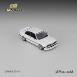 CM Model Pandem BMW M3 E30 Pearl White - Image 6