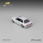 CM Model Pandem BMW M3 E30 Pearl White - Image 7