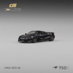 (Pre-Order) CM Model Mclaren 750S Spider Onyx Black (Jan2027) - Image 2