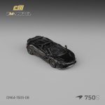 (Pre-Order) CM Model Mclaren 750S Spider Onyx Black (Jan2027) - Image 4