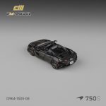 (Pre-Order) CM Model Mclaren 750S Spider Onyx Black (Jan2027) - Image 5