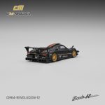 CM Model Pagani Zonda Revolucion Dry Carbon Black - Image 5