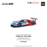 (Pre-Order) Pop Race Ford GT GTE Pro Le Mans 24H 2019 (AUG2027) - Image 4