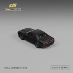 (Pre-Order) CM Model Dodge Demon 170 Matte Black (Jan2027) - Image 6