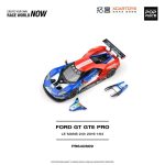 (Pre-Order) Pop Race Ford GT GTE Pro Le Mans 24H 2019 (AUG2027) - Image 2