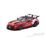 (Pre-Order) Tarmac Works Mercedes-Benz AMG GT Black Series Safety Car 2026 (ETA- March2027) - Image 4