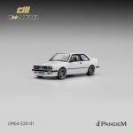 CM Model Pandem BMW M3 E30 Pearl White - Image 2