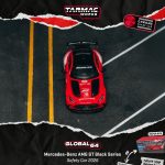 Tarmac Works Mercedes-Benz AMG GT Black Series Safety Car 2026