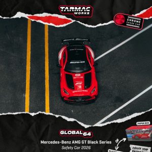 Tarmac Works Mercedes-Benz AMG GT Black Series Safety Car 2026