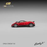 CM Model Pagani Zonda F Rosso Dubai - Image 5