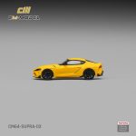 (Pre-Order) CM Model Toyota GR Supra Nitro Yellow (March2027) - Image 5