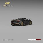 (Pre-Order) CM Model DarwinPRO 720SE2 NWB Matt Black (March2027) - Image 2