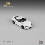 CM Model Toyota Supra GR (A90) White - Image 3