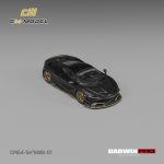 (Pre-Order) CM Model DarwinPRO 720SE2 NWB Matt Black (March2027) - Image 3