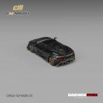 (Pre-Order) CM Model DarwinPRO 720SE2 NWB Matt Black (March2027) - Image 4