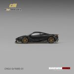 (Pre-Order) CM Model DarwinPRO 720SE2 NWB Matt Black (March2027) - Image 5