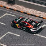 (Pre-Order) Tarmac Works Porsche 911 GT3 Cup (992) Porsche Carrera Cup Benelux 2024 Kalle Rovanpera (ETA- April2027) - Image 4