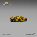 (Pre-Order) CM Model McLaren P1 GTR Harrods Livery #51 (March2027) - Image 2
