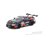 (Pre-Order) Tarmac Works Porsche 911 GT3 Cup (992) Porsche Carrera Cup Benelux 2024 Kalle Rovanpera (ETA- April2027) - Image 5