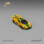 (Pre-Order) CM Model McLaren P1 GTR Harrods Livery #51 (March2027) - Image 3