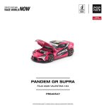(Pre-Order) Pop Race PANDEM GR Supra FDJ2 Valentina Piaz (Sept2027) - Image 2